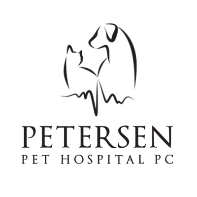 Peterson Pet Hospital PC Logo