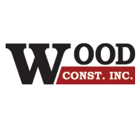 Wood Construction Inc. Logo