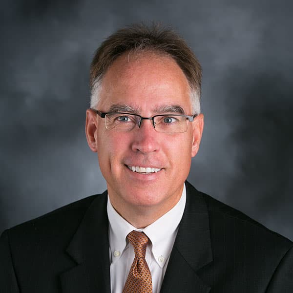 Tom Chalstrom, Board Member