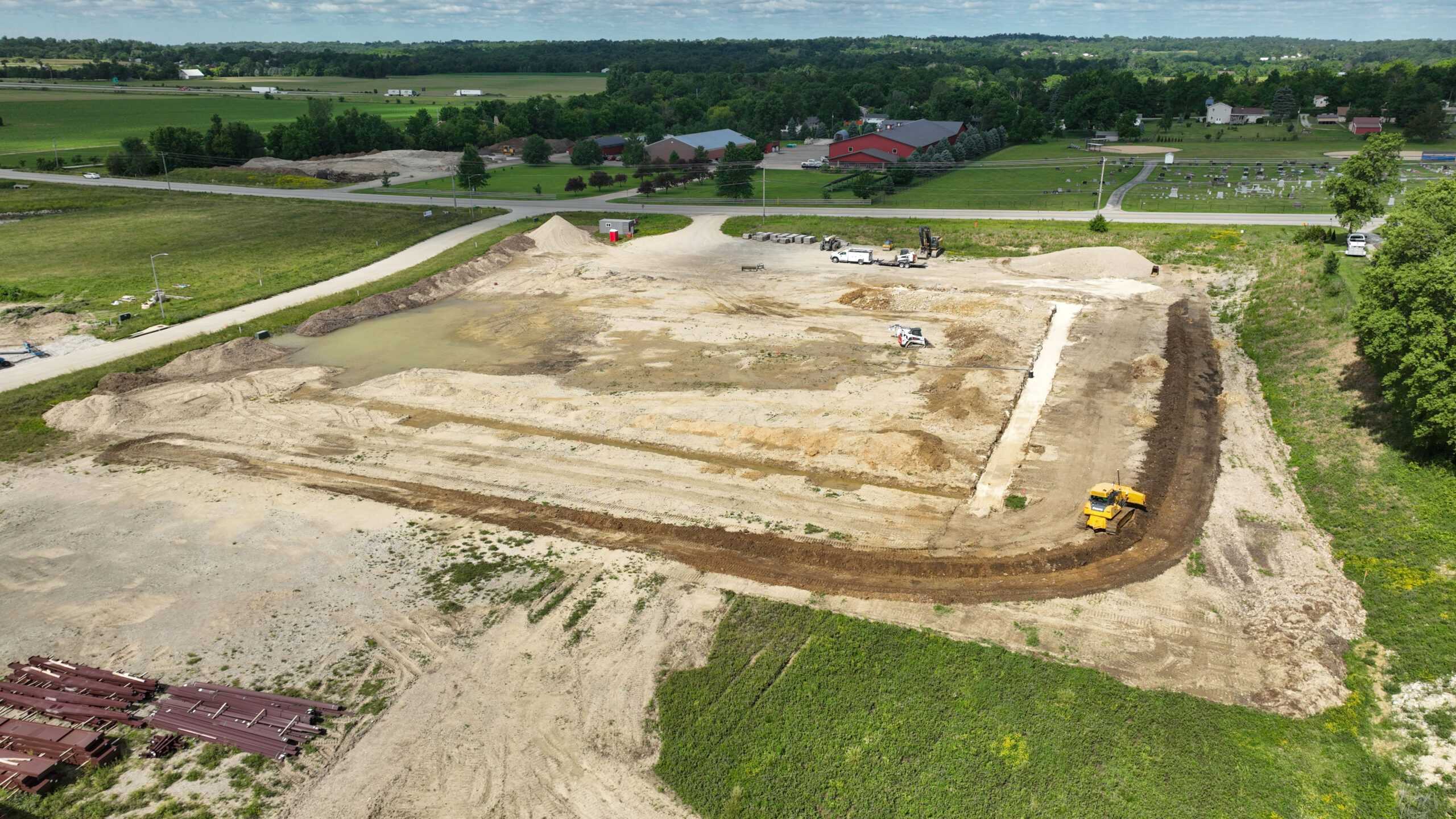 Eagle View commercial development